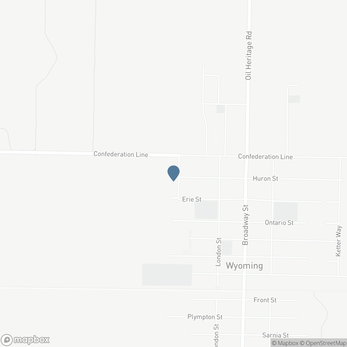 700 CENTENNIAL STREET, Plympton-Wyoming, Ontario N0N 1T0